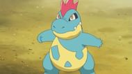 Croconaw is the star of the best mid-game team for Pokemon Legends Z-A (Image via TPC)